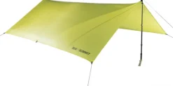 Sea to Summit Escapist 15D Tarp Large 3x3 m| Tarpit Ja Laavukankaat