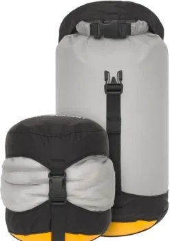 Sea to Summit Evac Compression Drybag 5 L High Rise| Kuiva- Ja Pakkauspussit