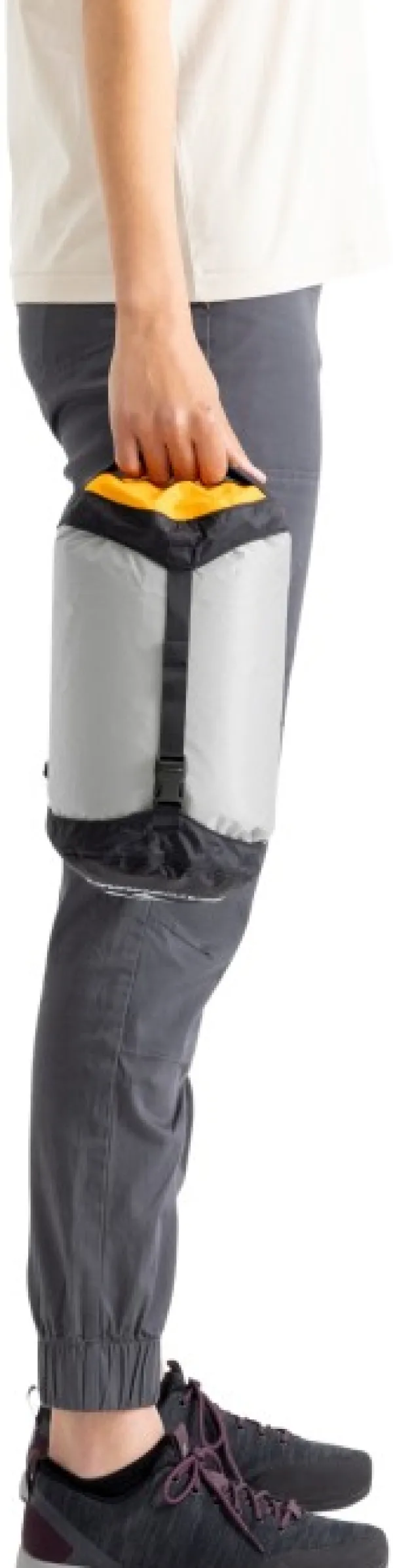 Sea to Summit Evac Compression Drybag 5 L High Rise| Kuiva- Ja Pakkauspussit