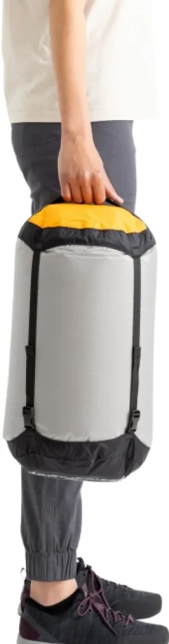 Sea to Summit Evac Compression Drybag 20 L High Rise| Kuiva- Ja Pakkauspussit