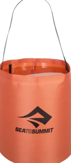 Sea to Summit Juomasäiliöt^Folding Bucket Nylon 20L Red