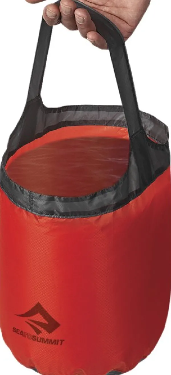 Sea to Summit Juomasäiliöt^Folding Bucket Ultra-Sil 10L