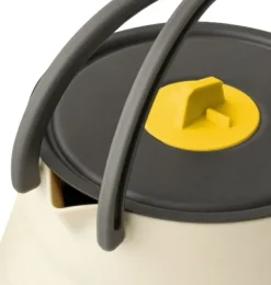 Sea to Summit Frontier UL Collapsible Kettle kokoontaitettava pannu, 1.3L| Keittoastiat Ja Kahvipannut