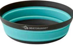 Sea to Summit Frontier UL Collapsible Bowl M Blue| Astiat Ja Ruokailuvälineet