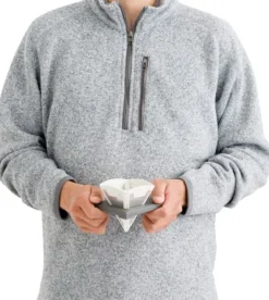 Sea to Summit Kahvinkeitto^Frontier UL Collapsible Pour Over kokoontaitettava kahvinsuodatin