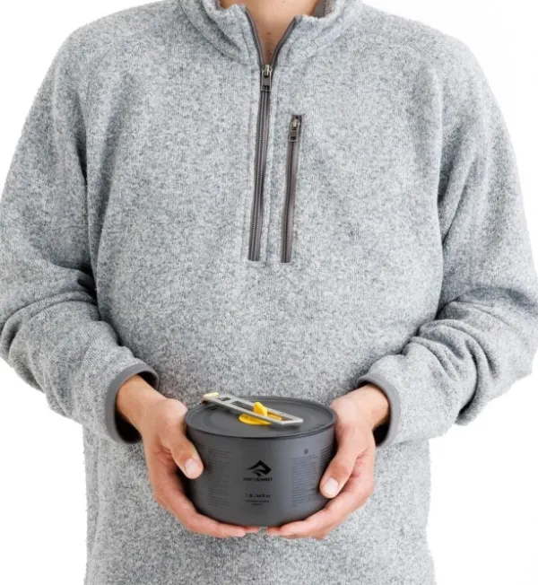 Sea to Summit Frontier UL Pot kattila, 1.3L| Keittoastiat Ja Kahvipannut