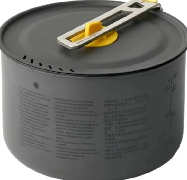 Sea to Summit Frontier UL Pot kattila, 2L| Keittoastiat Ja Kahvipannut