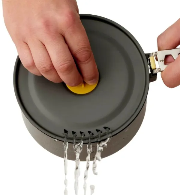 Sea to Summit Frontier UL Pot kattila, 2L| Keittoastiat Ja Kahvipannut