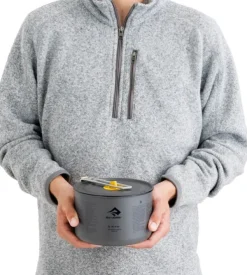 Sea to Summit Frontier UL Pot kattila, 2L| Keittoastiat Ja Kahvipannut