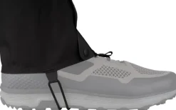 Sea to Summit Metsästysasusteet/Säärystimet^Gaiters Spinifex Ankle Nylon lyhyt säärystin, musta