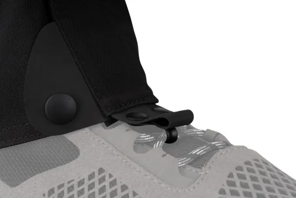 Sea to Summit Metsästysasusteet/Säärystimet^Gaiters Spinifex Ankle Nylon lyhyt säärystin, musta