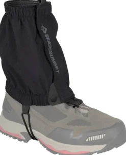 Sea to Summit Metsästysasusteet/Säärystimet^Gaiters Tumbleweed Ankle Black