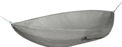 Sea to Summit Hammock Set Ultralight XLarge Single Grey| Teltat, Makuupussit Ja Makuualustat