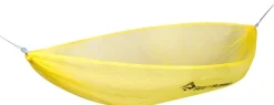 Sea to Summit Hammock Set Ultralight XLarge Single Yellow| Teltat, Makuupussit Ja Makuualustat
