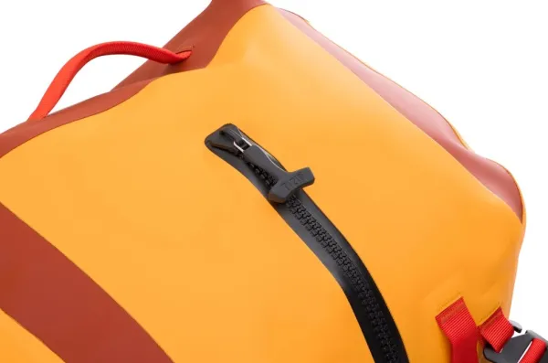 Sea to Summit Kuiva- Ja Pakkauspussit^Hydraulic Pro Drypack kuivareppu, 50L, musta