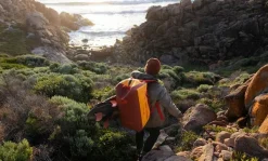 Sea to Summit Kuiva- Ja Pakkauspussit^Hydraulic Pro Drypack kuivareppu, 50L, musta