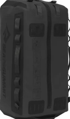 Sea to Summit Hydraulic Pro Drypack kuivareppu, 75L, musta| Kuiva- Ja Pakkauspussit