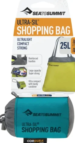 Sea to Summit Olkalaukut^kassi, sininen