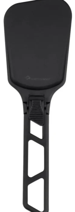 Sea to Summit Kitchen Folding Spatula Black| Astiat Ja Ruokailuvälineet