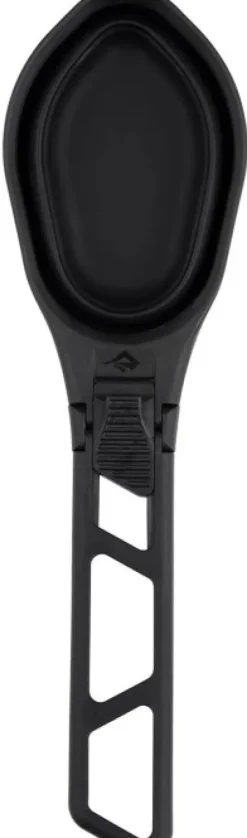 Sea to Summit Astiat Ja Ruokailuvälineet^Kitchen Folding Spoon Black