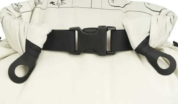 Sea to Summit kuivapussi roskille, 10L| Kuiva- Ja Pakkauspussit