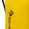 Sea to Summit kuivapussi, Sling Drybag 20L, keltainen| Kuiva- Ja Pakkauspussit