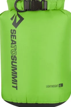 Sea to Summit Lightweight kuivapussi, 4L vihreä| Kuiva- Ja Pakkauspussit