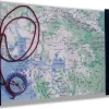 Sea to Summit Map Case TPU Waterproof Large 33x43 cm| Kuiva- Ja Pakkauspussit