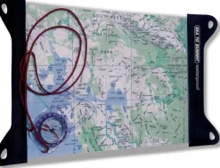 Sea to Summit Map Case TPU Waterproof Large 33x43 cm| Kuiva- Ja Pakkauspussit