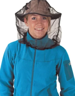 Sea to Summit Mosquito Headnet Nano| Hyönteissuojatut Vaatteet