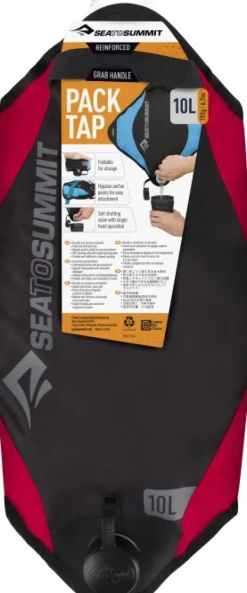Sea to Summit Juomasäiliöt^Pack Tap 10L