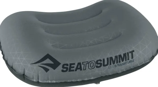 Sea to Summit Pillow Aeros Ultralight Large Grey| Makuupussilakanat, peitot ja retkityynyt