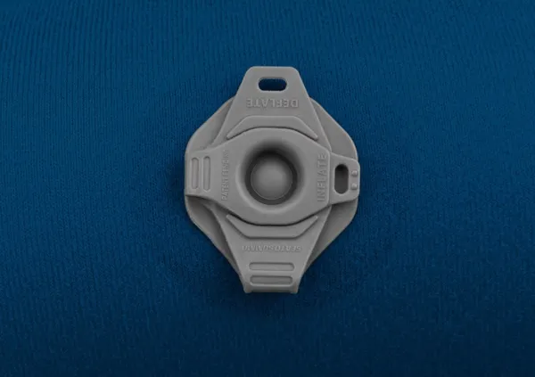 Sea to Summit Makuupussilakanat, peitot ja retkityynyt^Pillow Aeros Premium Large Navy Blue