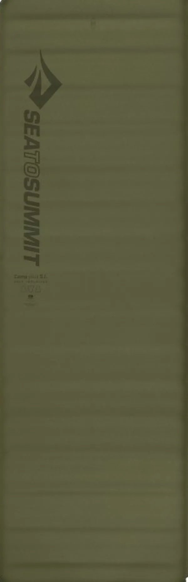 Sea to Summit Selfinflate Mat Camp Plus -13°C Rectangular makuualusta, L| Makuualustat/Makuualustat -10 - 0 Asteeseen