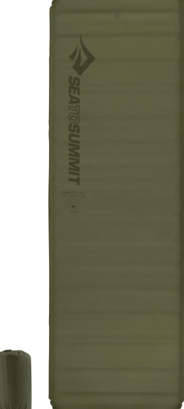 Sea to Summit Selfinflate Mat Camp Plus -13°C Rectangular makuualusta, L| Makuualustat/Makuualustat -10 - 0 Asteeseen