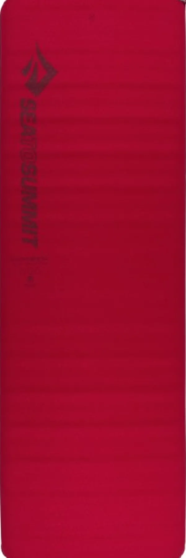 Sea to Summit Makuualustat/Makuualustat -10 - 0 Asteeseen^Selfinflate Mat Comfort Plus Rec Regular Wide itsetäyttyvä makuualusta