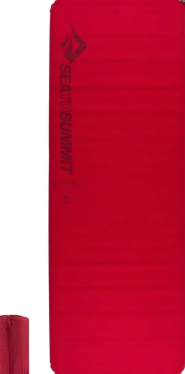 Sea to Summit Makuualustat/Makuualustat -10 - 0 Asteeseen^Selfinflate Mat Comfort Plus Rec Regular Wide itsetäyttyvä makuualusta