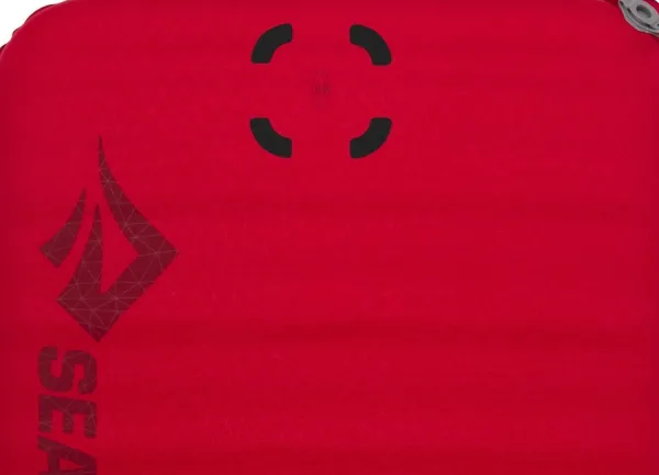 Sea to Summit Makuualustat/Makuualustat -10 - 0 Asteeseen^Selfinflate Mat Comfort Plus Rec Regular Wide itsetäyttyvä makuualusta