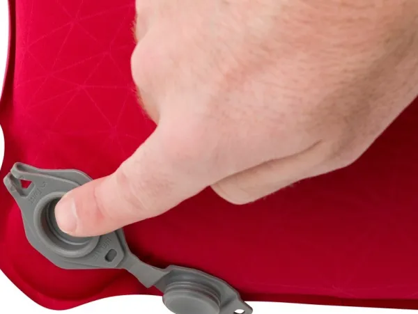 Sea to Summit Makuualustat/Makuualustat -10 - 0 Asteeseen^Selfinflate Mat Comfort Plus Rec Regular Wide itsetäyttyvä makuualusta