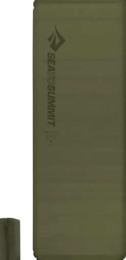 Sea to Summit Makuualustat/Makuualustat -10 - 0 Asteeseen^Selfinflate Mat Camp Plus -13°C Rectangular makuualusta, M