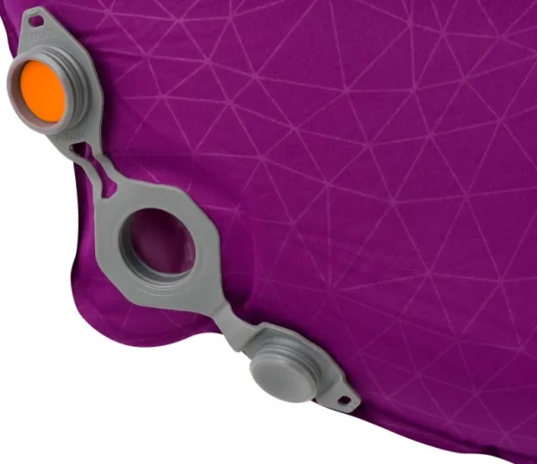 Sea to Summit Selfinflate Mat Comfort Plus Women Long naisten itsetäyttyvä makuualusta| Makuualustat/Makuualustat -10 - 0 Asteeseen