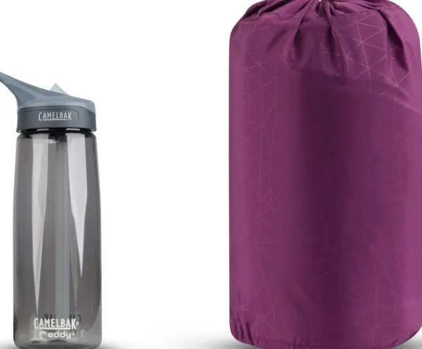 Sea to Summit Selfinflate Mat Comfort Plus Women Long naisten itsetäyttyvä makuualusta| Makuualustat/Makuualustat -10 - 0 Asteeseen