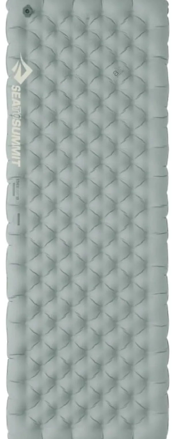 Sea to Summit Sleep Mat Air Etherlight XR Insulated Mat Regular Rectangular Wide| Makuualustat/Makuualustat -10 - 0 Asteeseen