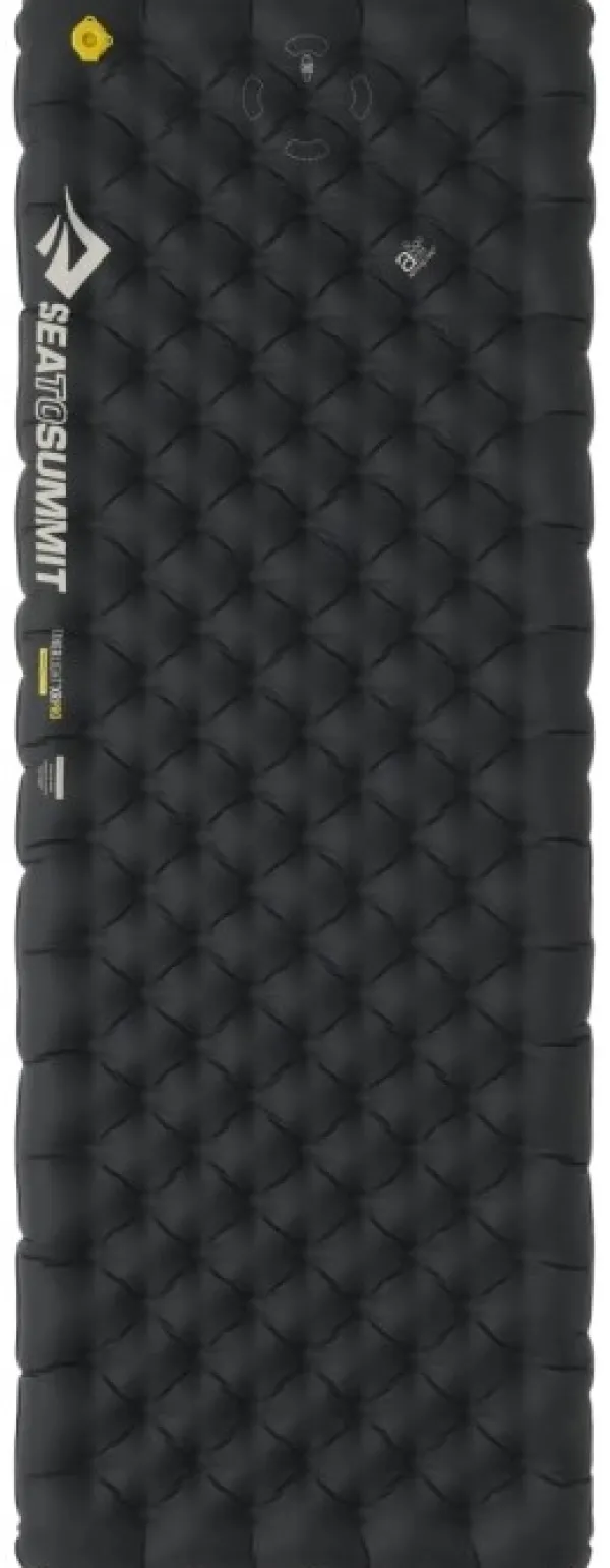 Sea to Summit Sleep Mat Air Etherlight XR Pro Insulated Mat Large Rectangular| Makuualustat/Makuualustat Alle -10 Asteeseen
