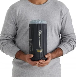Sea to Summit Sleep Mat Air Etherlight XR Pro Insulated Mat Large Rectangular| Makuualustat/Makuualustat Alle -10 Asteeseen