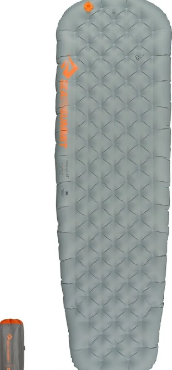 Sea to Summit Makuualustat/Makuualustat -10 - 0 Asteeseen^Sleep Mat Air Etherlight XR Insulated Asc Mat Regular makuualusta