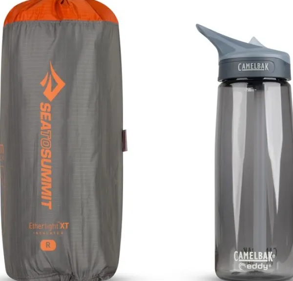 Sea to Summit Makuualustat/Makuualustat -10 - 0 Asteeseen^Sleep Mat Air Etherlight XR Insulated Asc Mat Regular makuualusta