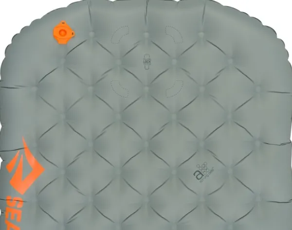 Sea to Summit Makuualustat/Makuualustat -10 - 0 Asteeseen^Sleep Mat Air Etherlight XR Insulated Asc Mat Regular makuualusta