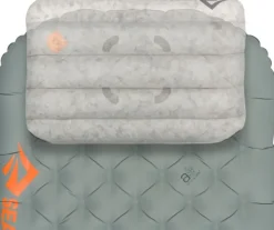 Sea to Summit Makuualustat/Makuualustat -10 - 0 Asteeseen^Sleep Mat Air Etherlight XR Insulated Asc Mat Regular makuualusta