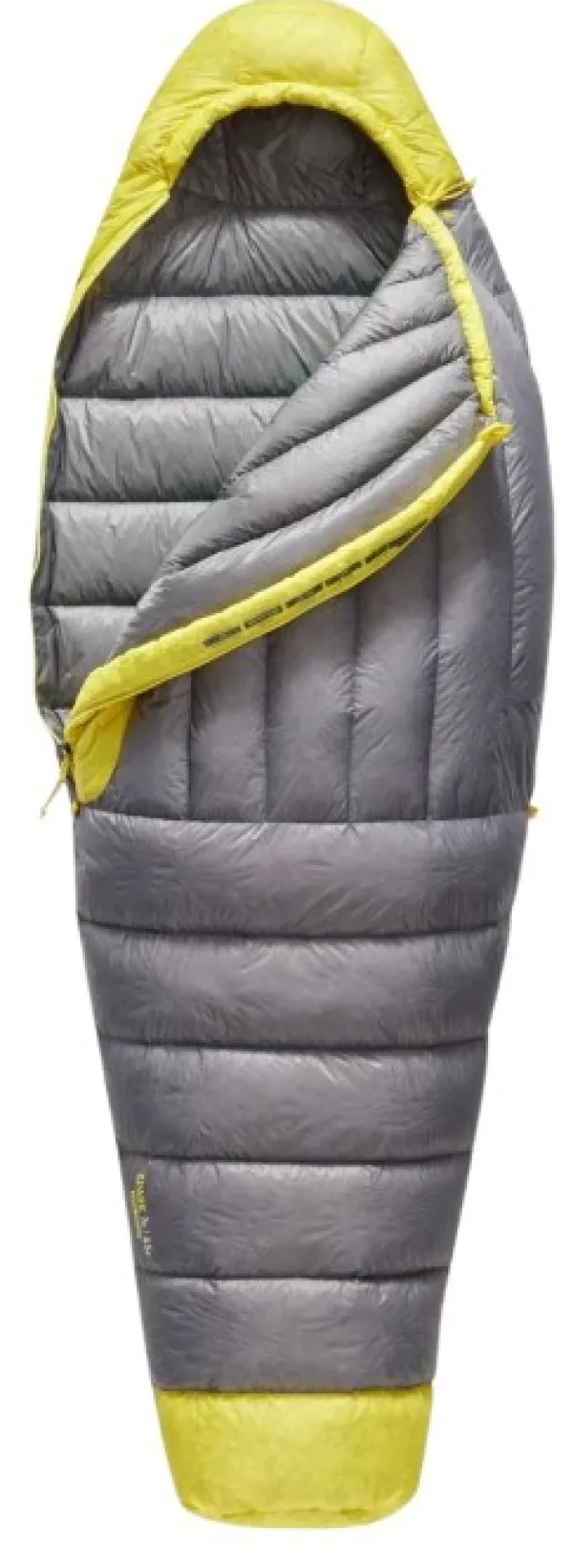 Sea to Summit Sleeping Bag Down Spark Women -9 C Right Zip naisten untuvamakuupussi| Makuupussit/Syys- Ja Talvimakuupussit